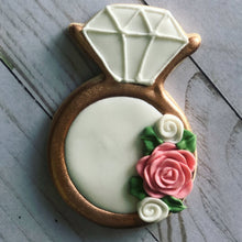 Load image into Gallery viewer, Bridal shower cookies