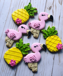 Bridal shower theme Cookies