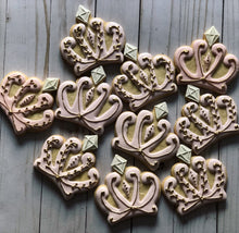 Load image into Gallery viewer, Princess Theme Cookies