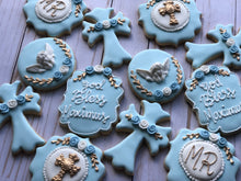Load image into Gallery viewer, Confirmation / Communion / Baptism cookies