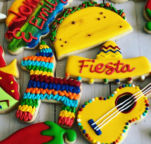 Mexican Wedding cookies