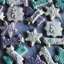 Load image into Gallery viewer, 1st Birthday Theme Cookies