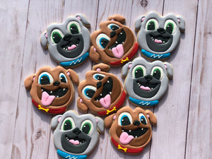Dog Cookies