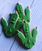 Load image into Gallery viewer, Dinosaur Cookies