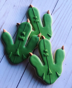 Dinosaur Cookies
