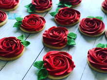 Load image into Gallery viewer, Flower Cookies