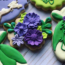 Load image into Gallery viewer, The princess and the frog Cookies