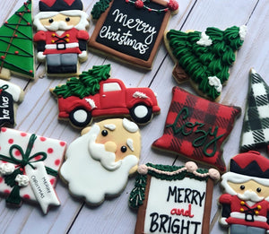 Christmas Cookies