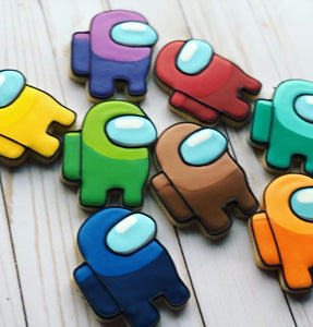 Among us Cookies