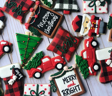 Load image into Gallery viewer, Christmas Cookies