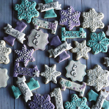 Load image into Gallery viewer, 1st Birthday Theme Cookies