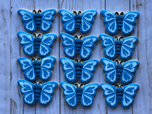 Load image into Gallery viewer, Butterflies Cookies