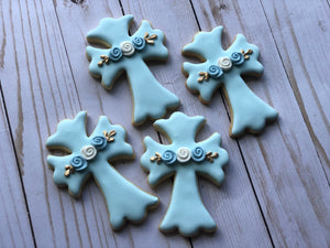 Confirmation / Communion / Baptism cookies