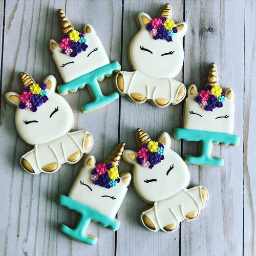 Unicorn Cookies