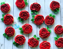 Load image into Gallery viewer, Flower Cookies