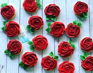Flower Cookies