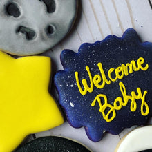 Load image into Gallery viewer, Space theme Cookies