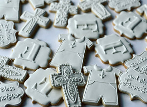 Copy of Confirmation / Communion / Baptism cookies