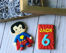 Load image into Gallery viewer, Superheroes Cookies