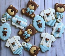 Load image into Gallery viewer, Baby Bear cookies