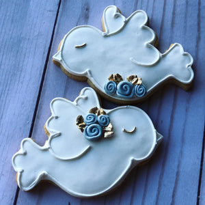 Baptism/ Communion cookies