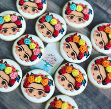 Load image into Gallery viewer, Frida Cookies
