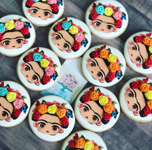 Frida Cookies