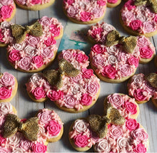 Load image into Gallery viewer, Minnie theme Cookies