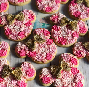 Minnie theme Cookies