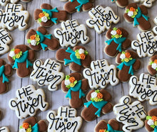 Load image into Gallery viewer, He is risings cookies
