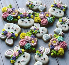 Load image into Gallery viewer, Easter cookies design