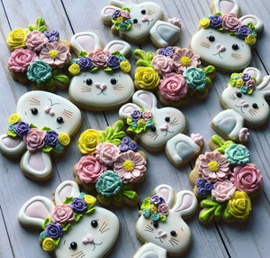 Easter cookies design
