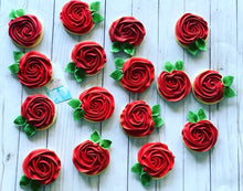 Load image into Gallery viewer, Flower Cookies