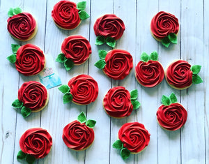 Flower Cookies