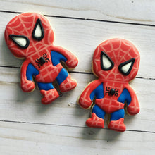 Load image into Gallery viewer, Superheroes Cookies