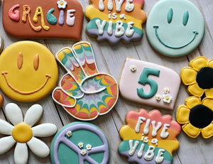 Groovy theme Cookies