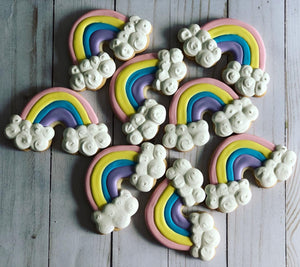Unicorn Cookies