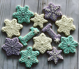 1st Birthday Theme Cookies