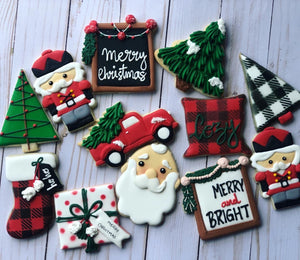 Christmas Cookies