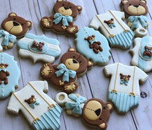 Load image into Gallery viewer, Baby Bear cookies