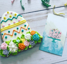 Load image into Gallery viewer, Easter cookie gift