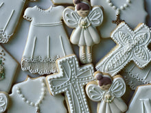 Load image into Gallery viewer, Communion / Baptism cookies