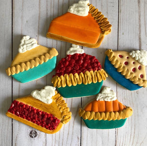 Food theme Cookies