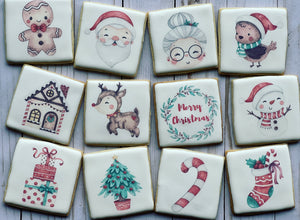Christmas Cookies