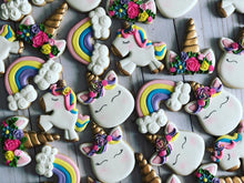 Load image into Gallery viewer, Unicorn Cookies