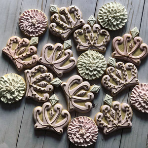 Princess Theme Cookies