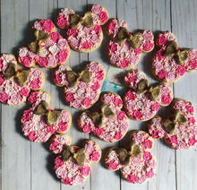 Load image into Gallery viewer, Minnie theme Cookies