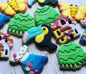 Encanto Cookies