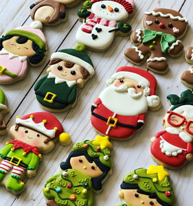 Christmas Cookies