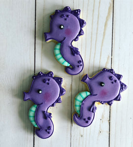 Under the sea theme Cookies